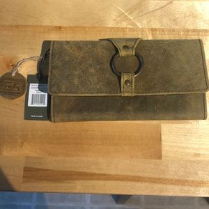 Myra classy organized wallet